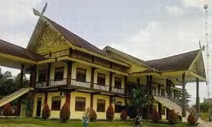 Gedung LAMR Rohul Akan Dibangun dengan Anggaran Rp 4 Miliar