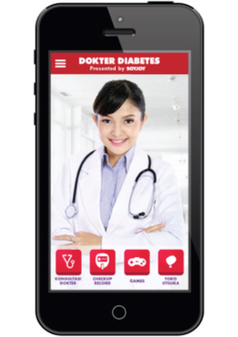 Konsultasi Gratis dengan Ahli Diabetes dengan Aplikasi Ini