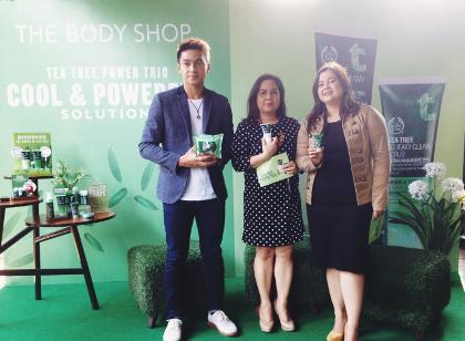 The Body Shop Rilis BB Cream untuk Kulit Berminyak dan Berjerawat