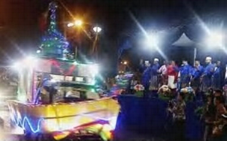 32 Masjid di Rohul Tiap Tahun Ikuti Lomba pawai Takbir  