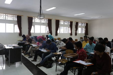 Kondisi Udara Pekanbaru Semakin Buruk, Universitas Islam Riau Liburkan Aktivitas Perkuliahan 