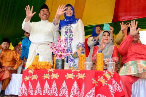 MTQ Riau Tembilahan, Kafilah Bengkalis Tuntaskan 6 Cabang yang Dipertandingkan