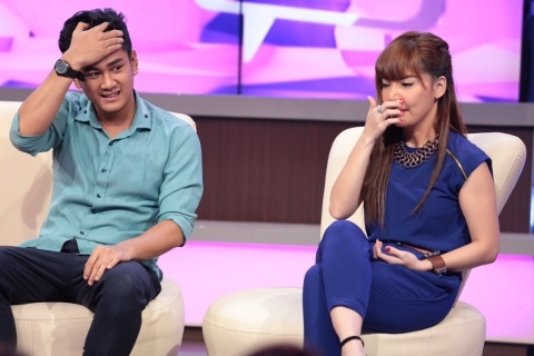 Dwi Andhika Kecewa Irma Jual Kalung Pemberiannya