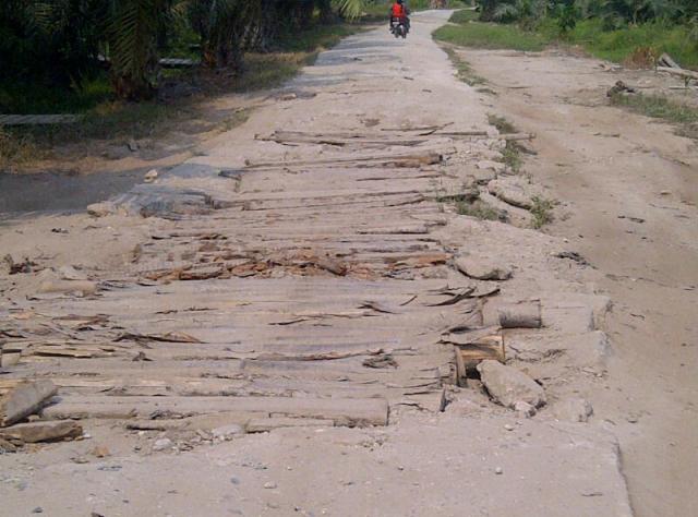 Warga Pulau Rupat Tanda Tanya Besar Soal Proyek MY