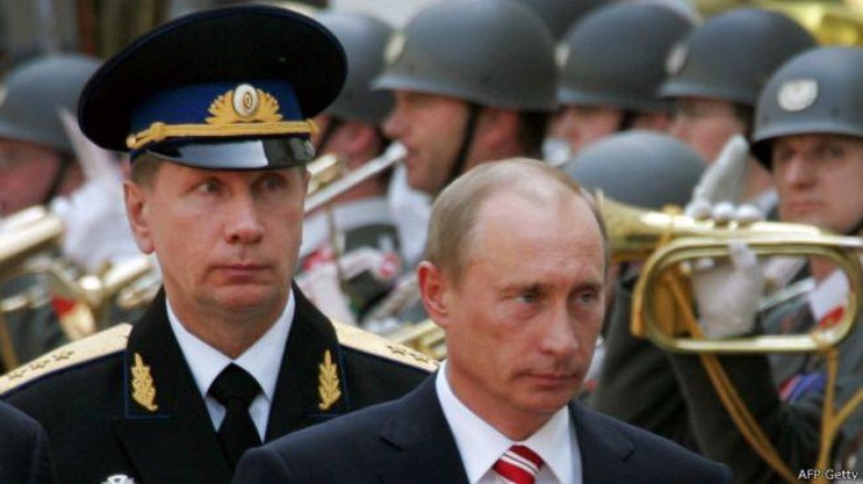 Rusia Bentuk Pengawal Nasional untuk Atasi Terorisme