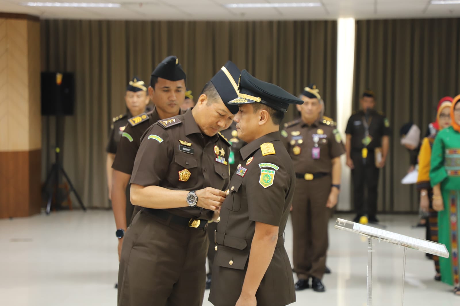 JAM-Pidmil : Direktorat Penindakan Diharapkan Mampu Mengoptimalkan Sinergi Antar Bidang