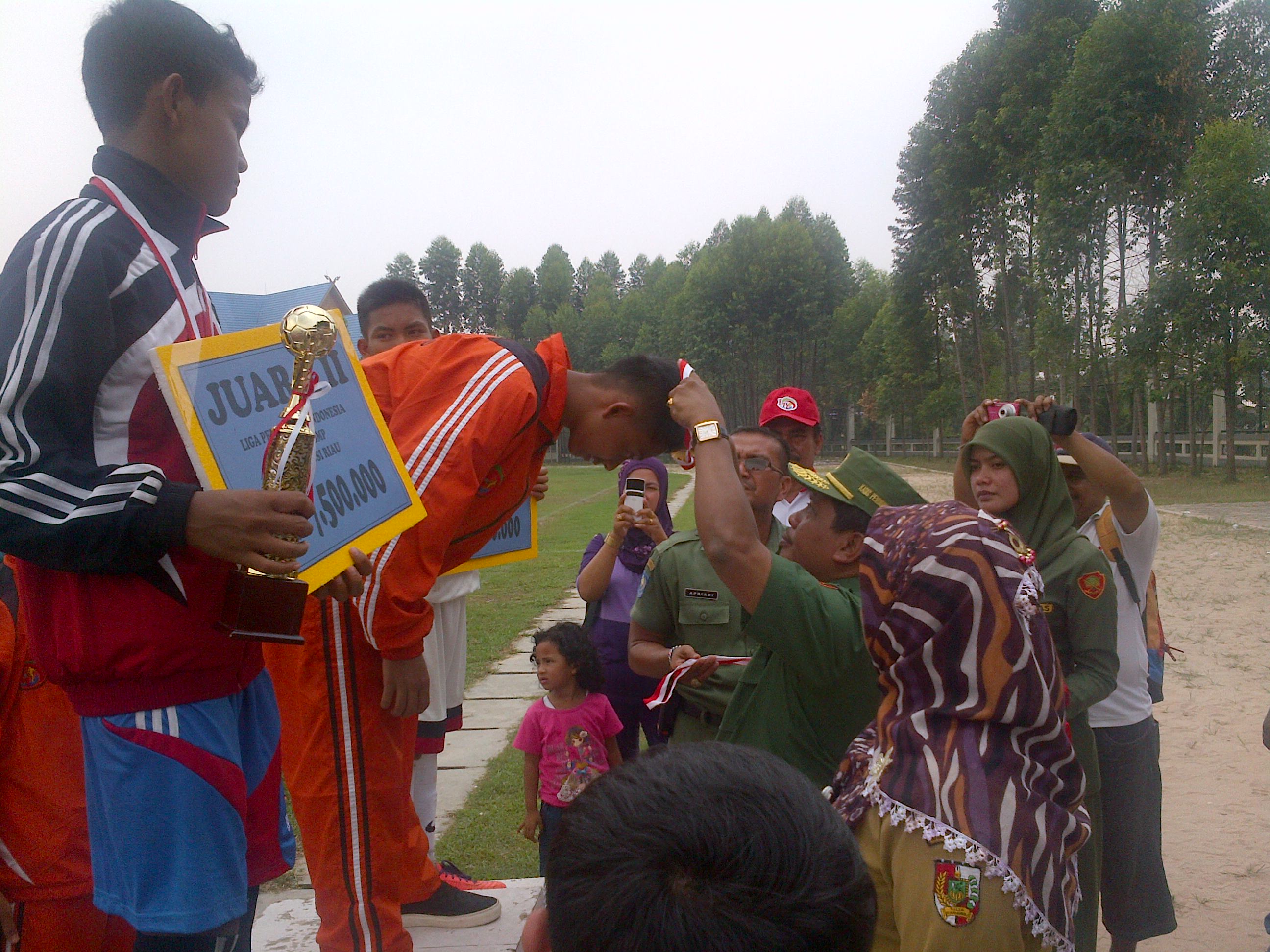 Tahun Depan LPI Dilaksanakan Oleh Dispora