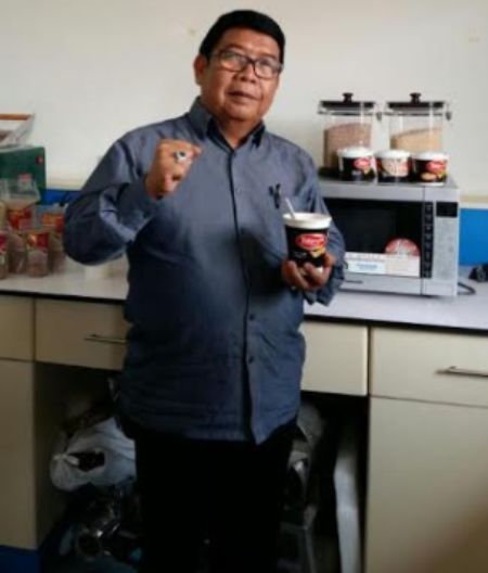 Upaya Pengembangan Pangan Lokal, Kadis DKP Riau Lakukan Lawatan ke BPPT Serpong