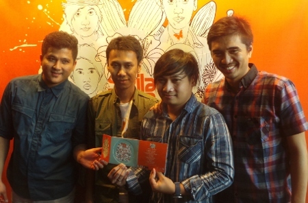 Sheila On 7 Bikin Album Basic Track