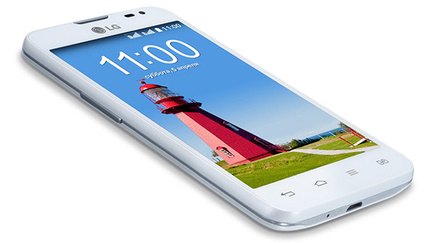 LG L65 Resmi Dirilis dengan Dual-Core KitKat Seharga 2 Jutaan