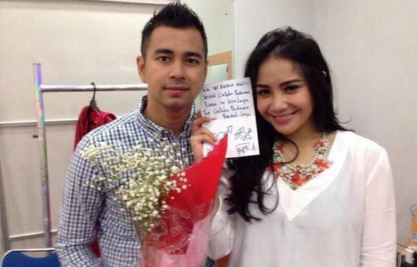 Raffi dan Nagita Pilih Tinggal di Apartemen