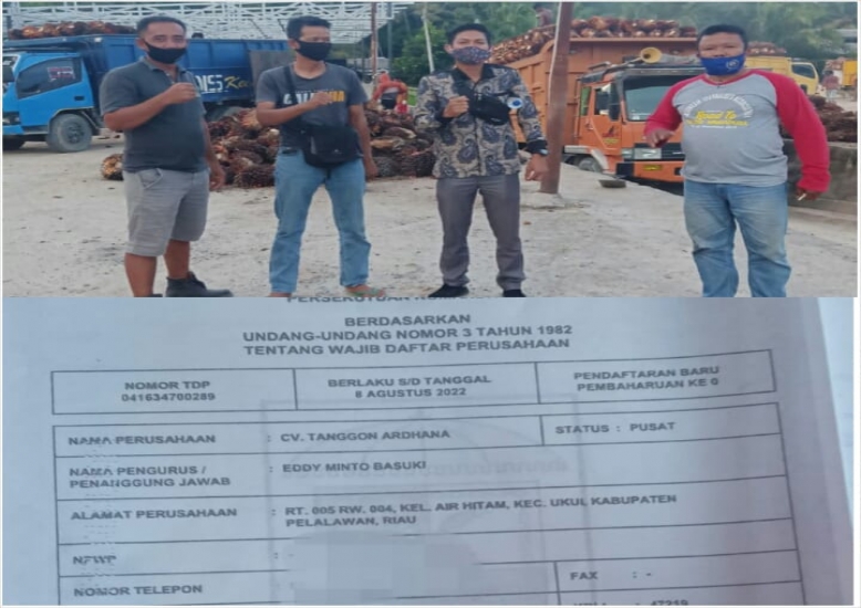 Pelaku Usaha Ukui dan KUD Resah Karena Pemberitaan, Eddy Berharap Jangan Terulang Lagi