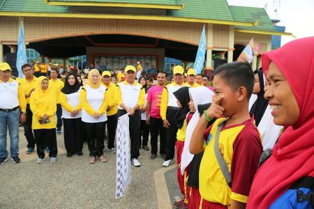 Semarak Germas dan Zetizen Vaganza