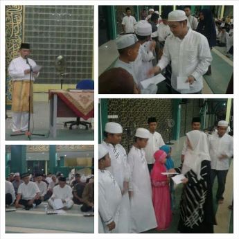 Bupati Harris Ingatkan Ciptakan Kondusifitas Didalam Membangun Negeri