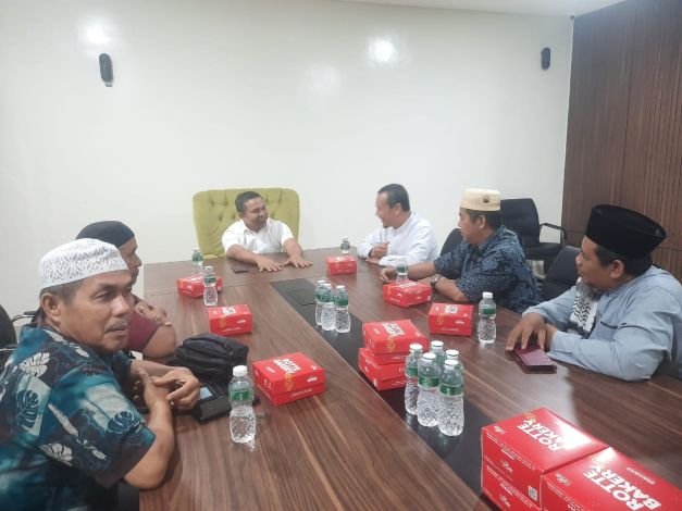 Pilgubri 2024, DPW PBB Riau  Dukung Paslon Abdul Wahid - SF Hariyanto 