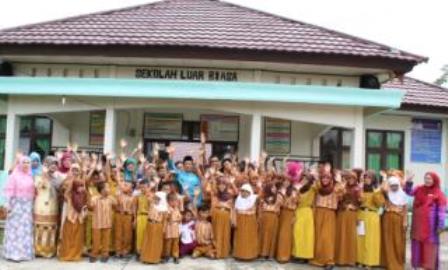 Peringatan Hari Guru, Guru di Rohul Minta Tambahan Kesejahteraan