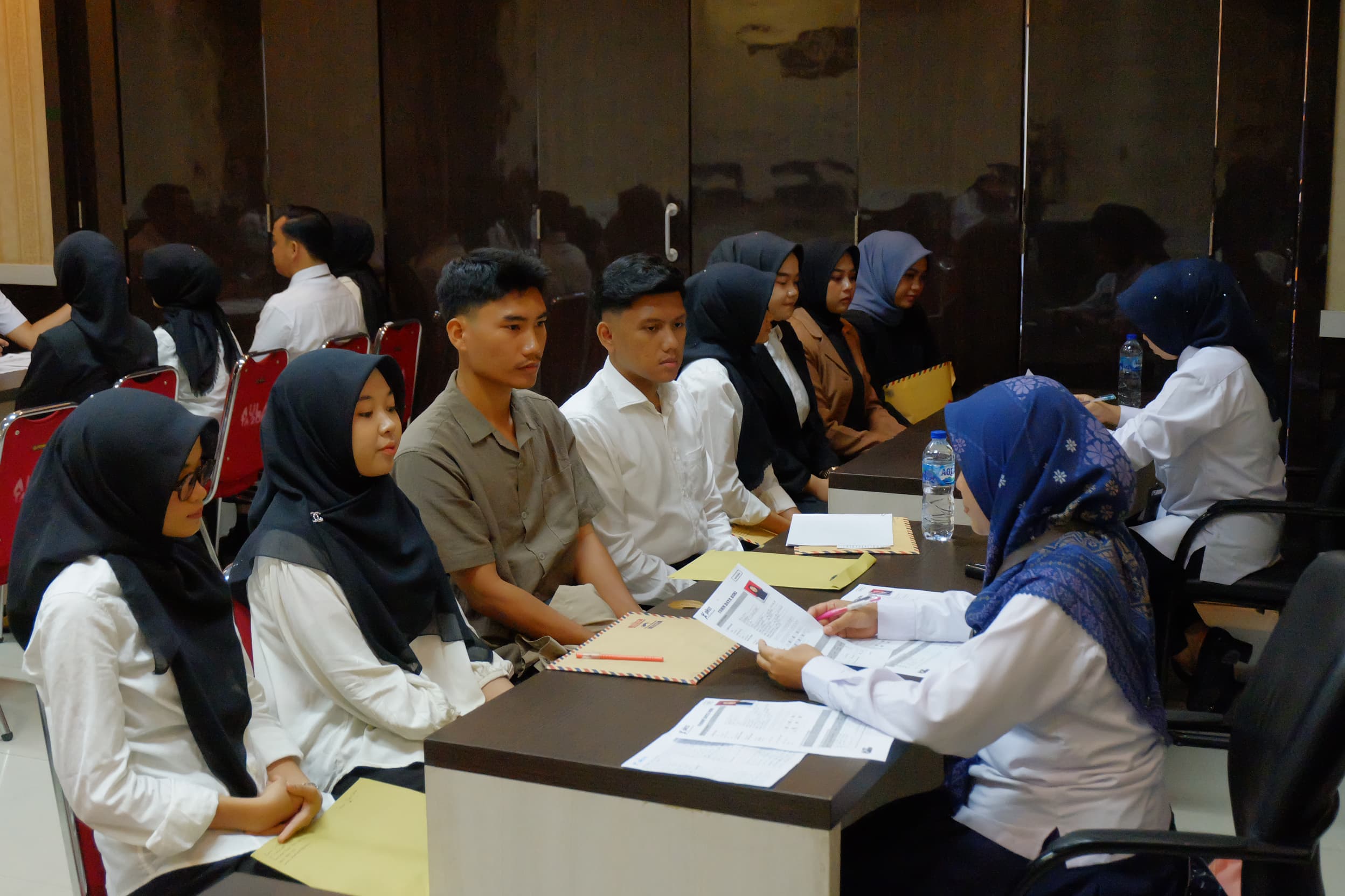 Mau Kerja, Disnakertrans Riau Buka Loker Tiap Minggunya