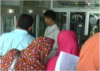 Dinkes Bengkalis Taja Pertemuan Jejaring Pengawasan Air Minum Isi Ulang