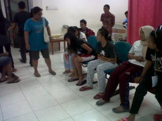 Polsek Bengkalis Selidiki Sebab Keracunan Atlit POPDA