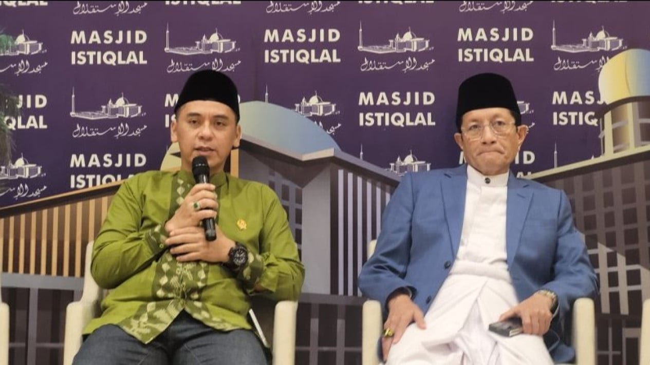 Hari Raya Idulfitri Jatuh Pada Hari Rabu 10 April 2024