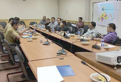 Pansus Monitoring Lahan, DPRD Akan Identifikasi Sengketa Lahan di Bukit Kerikil