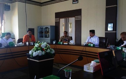 PK2SDM Taja FGD Manajemen SDM Berbasis Syariah