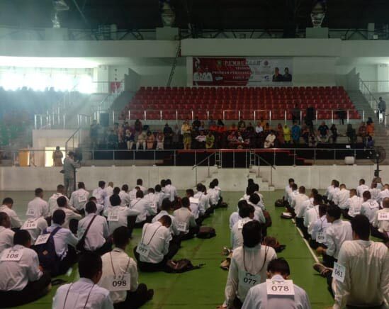 Kadisnaker Riau : Program Magang ke Jepang Hanya 110 yang Berhasil Lolos