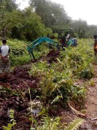 Antisipasi Kekurangan Air Baku, PDAM Dapatkan Supaly dari PT. MAS 