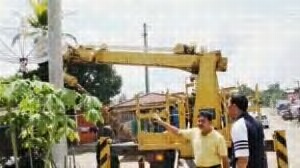 Besok akan Ada Pemadamanan Listrik di Rohul Selama Lebih Kurang Dua Jam