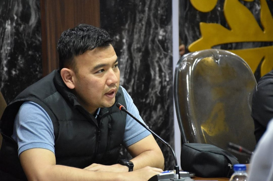 Firman Hadi Jabat Plt Diskominfotiksan Kota Pekanbaru