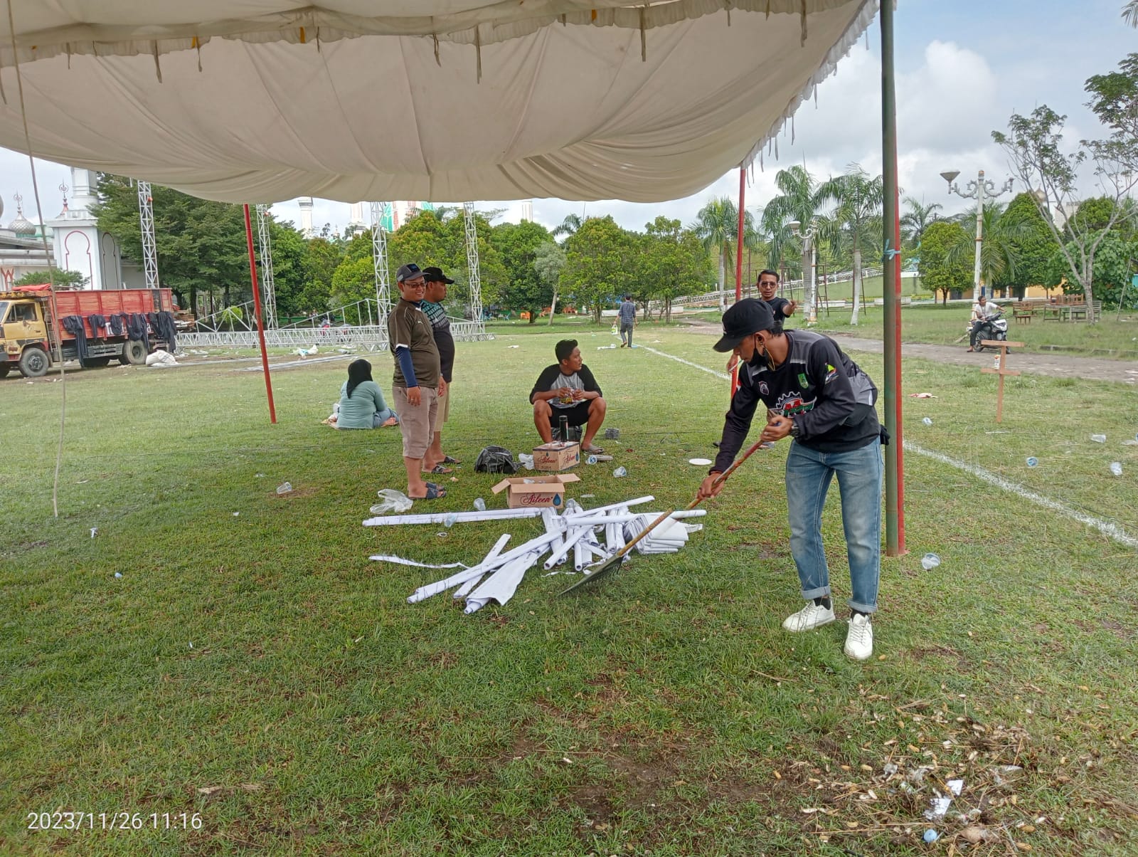 Besok Oven Turnamen Mini Shoker PWI Cup II 2023 Rohul Akan di Buka Bupati