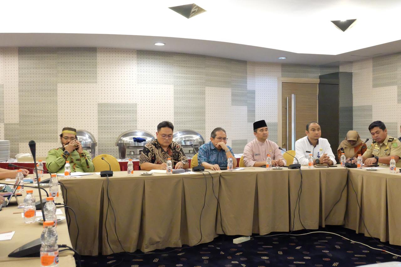 Penegakan Kepatuhan Badan Usaha Untuk Jaminan Kesehatan Pekerja Menjadi Perhatian Pemerintah Daerah