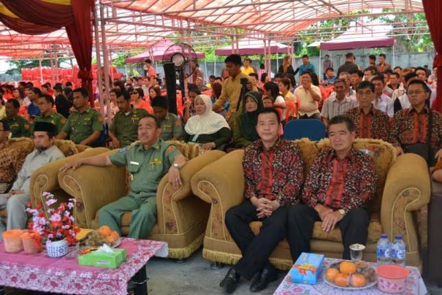 Bupati Herliyan: Fungsi SMB Untuk Tanamkan Saddha