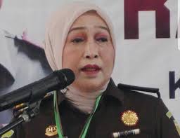 Bupati Kasmarni Ucapkan Selamat dan Tahniah Kajari Bengkalis Nadda Lubis