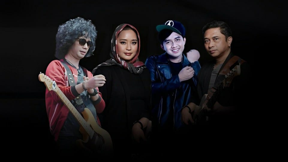 Kolaborasi Bareng dengan Alex Kuple, dan Rendy Suryadi, Tya Subiakto