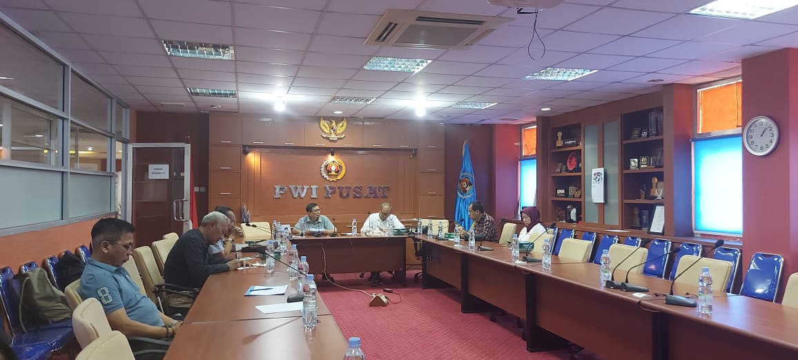 PWI Provinsi Riau Tuan Rumah HPN 2025, Digital Menjadi Mesin Ekonomi Baru Era Bonus Demografi