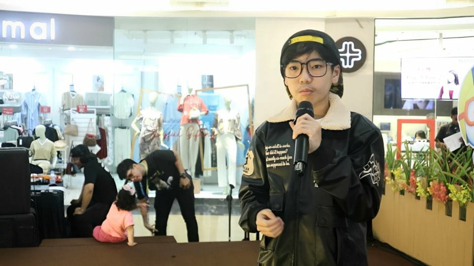 Kenneth Trevi Siapkan Dua Album dan Konser Musik di 2025, Motivasi Istimewa dari Anak Spesial