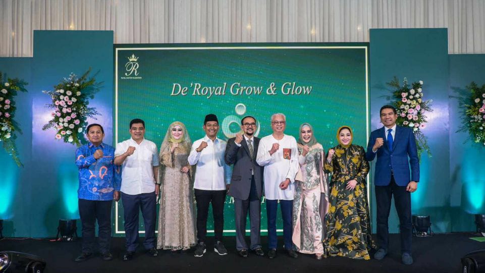 Yayasan Royal Center Nusantara Luncurkan Inisiatif Bersejarah