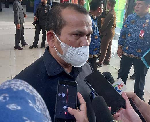 Hasil Reses Dewan Jadi Prioritas di APBD 2023, Ini Kata Ketua DPRD Pekanbaru