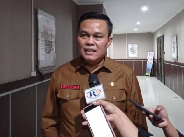 Hasil Produksi Sayur Lokal Pekanbaru Masih Cukup