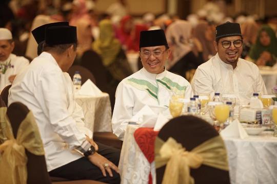 Bupati dan Wabup Teguhkan Azam Membangun Inhil Lebih Baik 