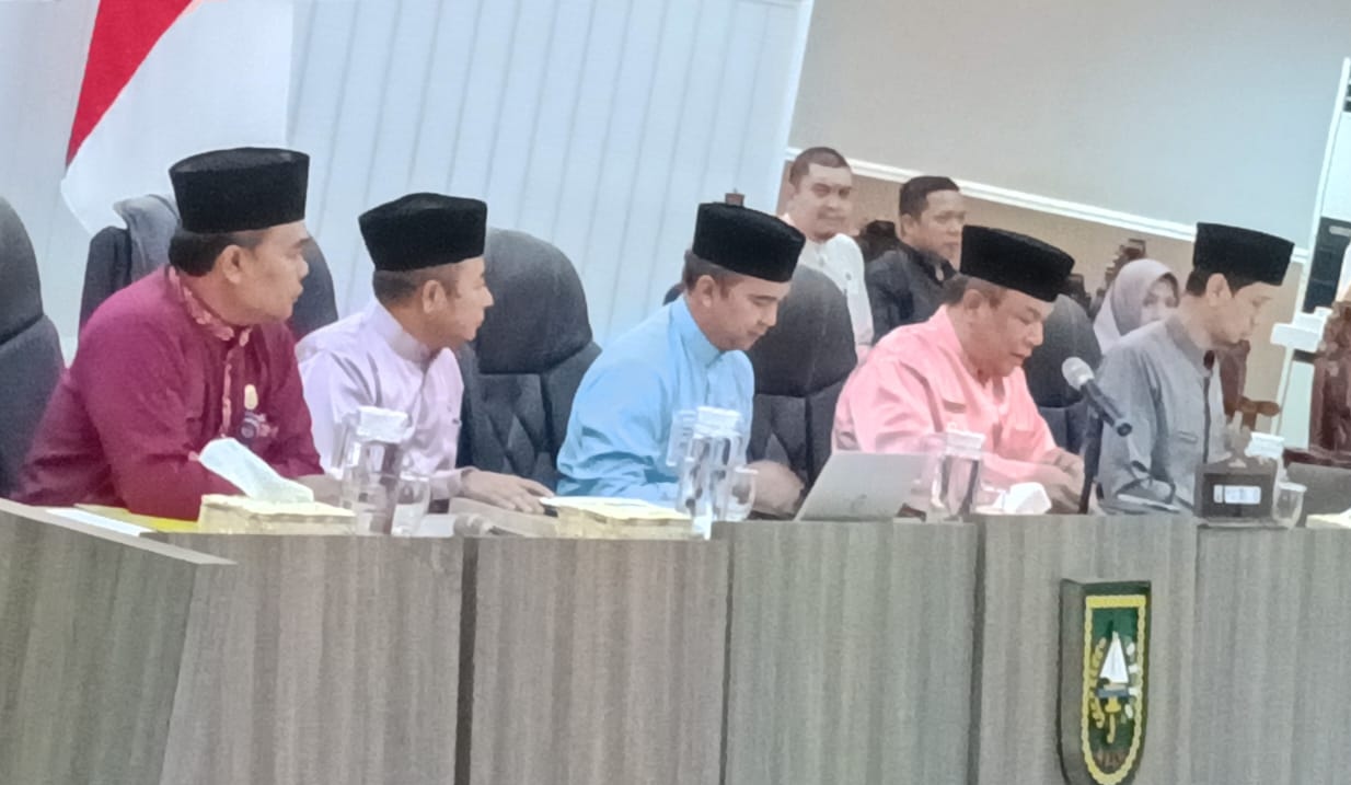 Komitmen Program Jaminan Sosial Ketenagakerjaan, Pj Gubri Ikuti Wawancara Paritrana Awards 2024