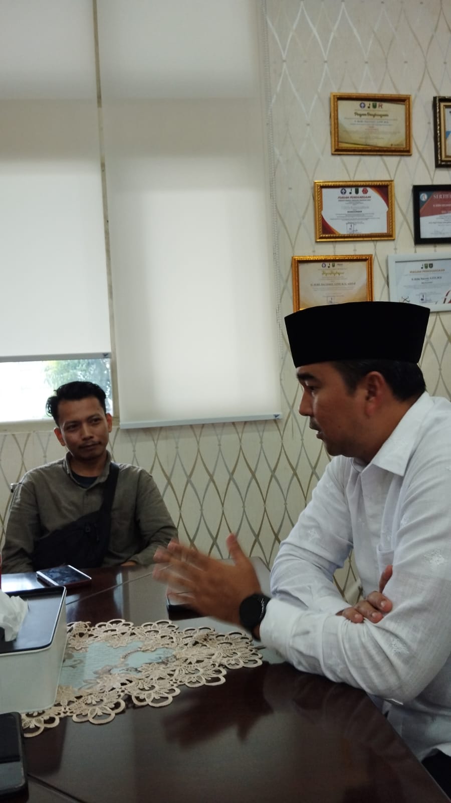 Dispora Riau Gencarkan Percepatan Rencana Aksi Daerah Pelayanan Kepemudaan