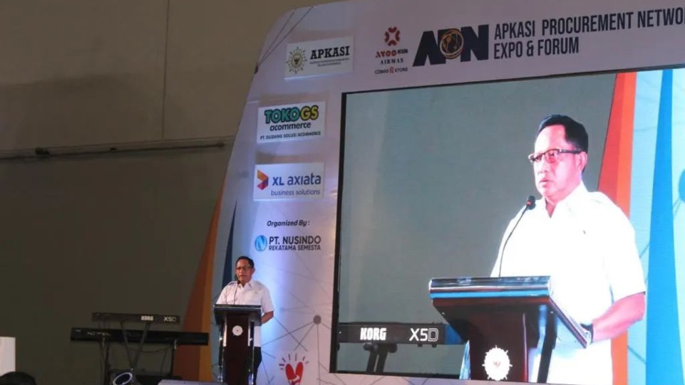 PT Multi Mayaka dan Toko GS Acommerce Bantu Presiden Jokowi Kejar Optimalisasi Produk Dalam Negeri