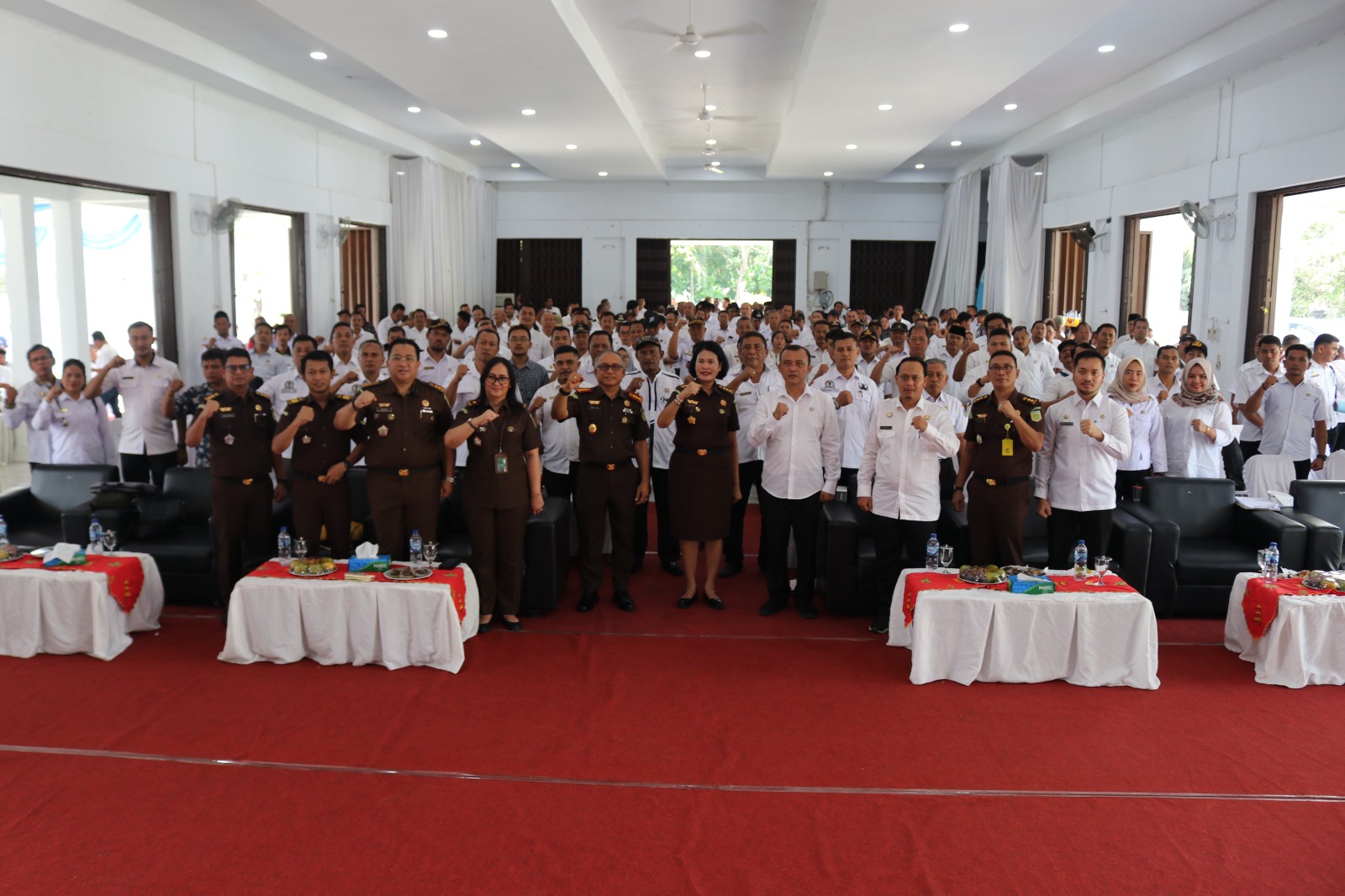 Implementasi INSJA Nomor 5 Tahun 2023 Tentang Membangun Kesadaran Hukum dari Desa Melalui Program Jaga Desa