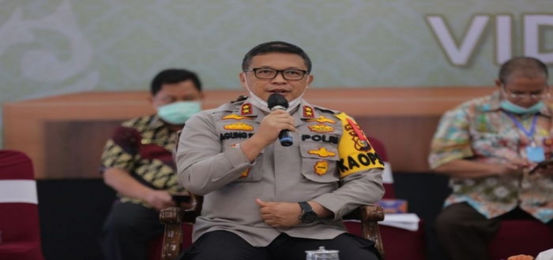 Kapolda Riau Sebut Kita Punya Solusi Atasi Karhutla