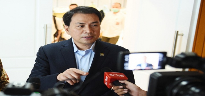 Hindari Klaster Penyebaran Covid-19, KPU dan Paslon Diminta Siarkan di Medsos