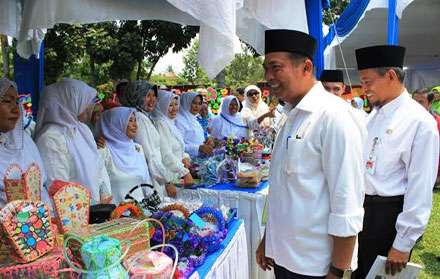 Wali Kota Harapkan BKMT Kembangkan Ekonomi