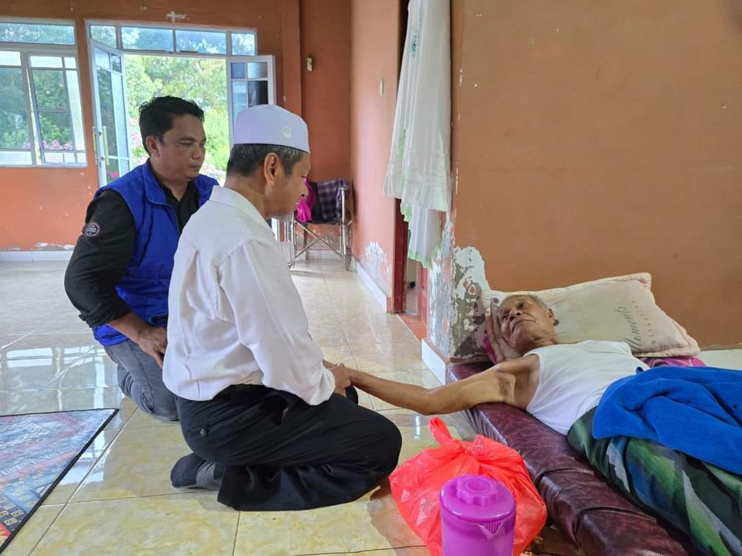 Ucu Manaf:Saya Ikhlas Kalau Masrul Kasmy Pimpin Meranti