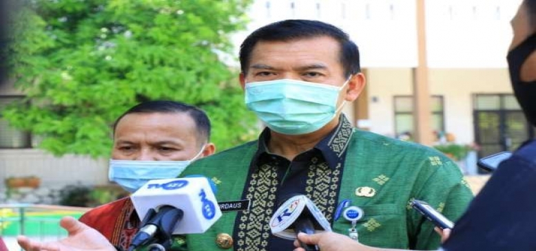 Wako Firdaus : Pekanbaru Menjadi Role Model Inovasi Daerah